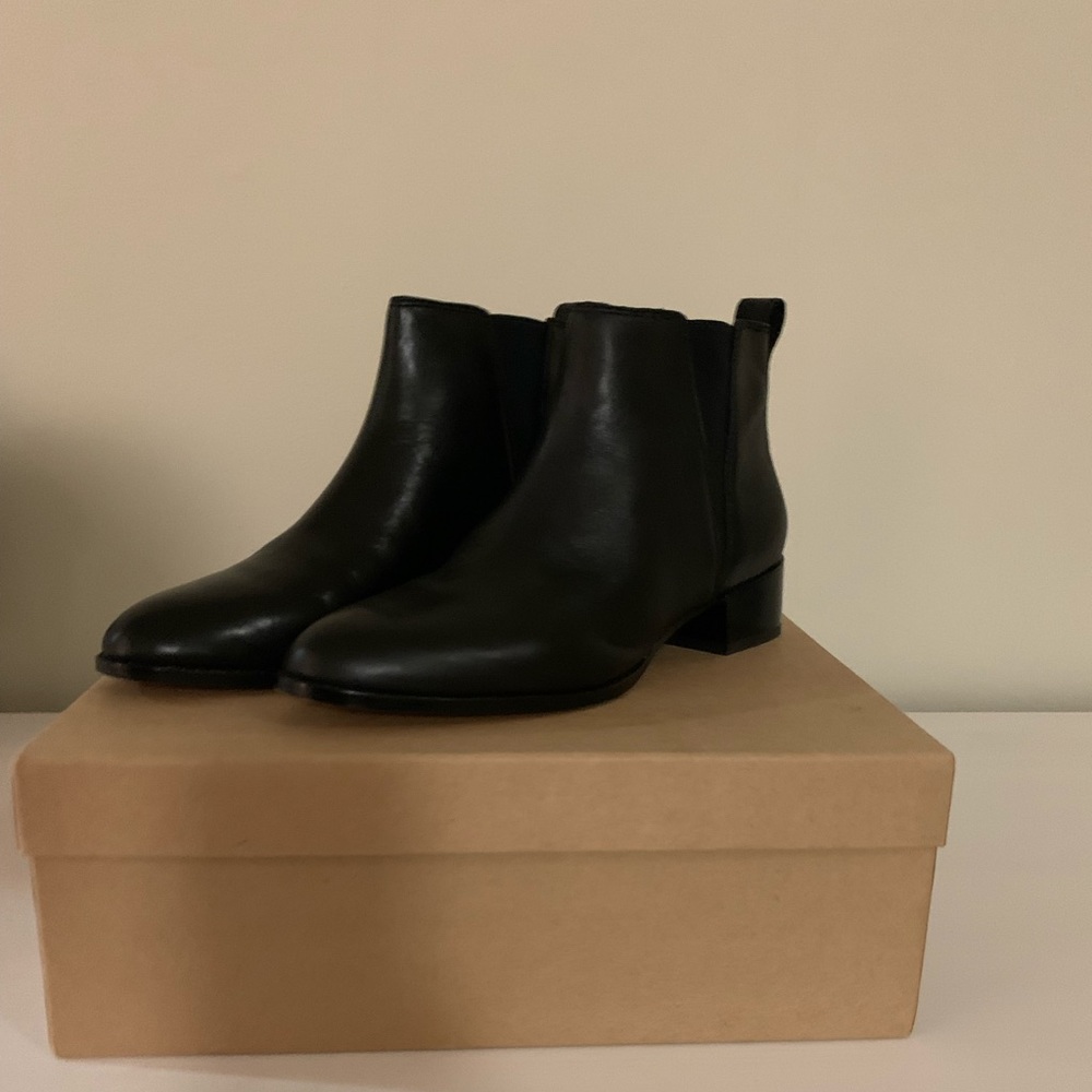NIB Madewell Booties